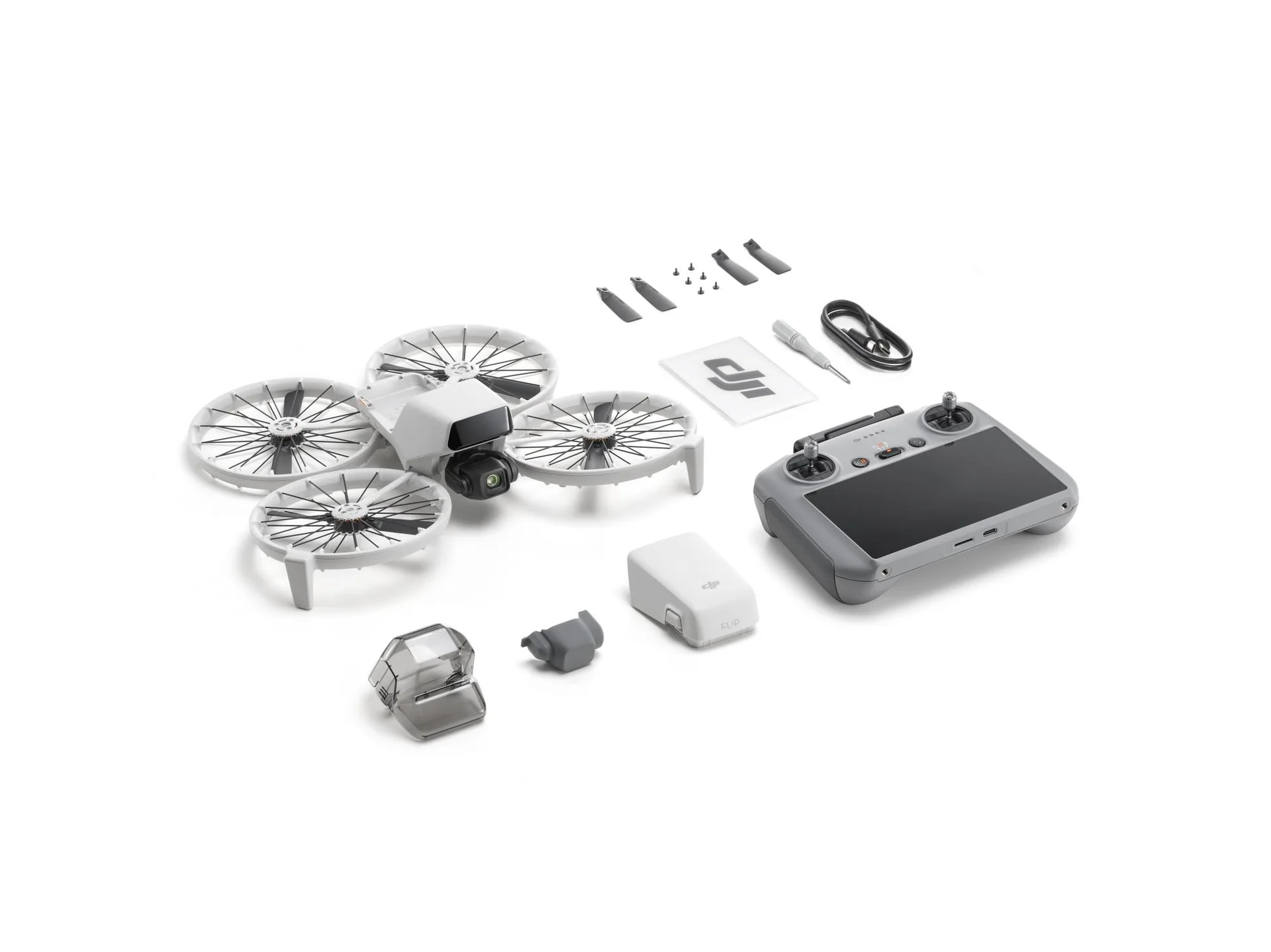 Drone DJI Flip (DJI RC 2) Consumer CP.FP.00000180