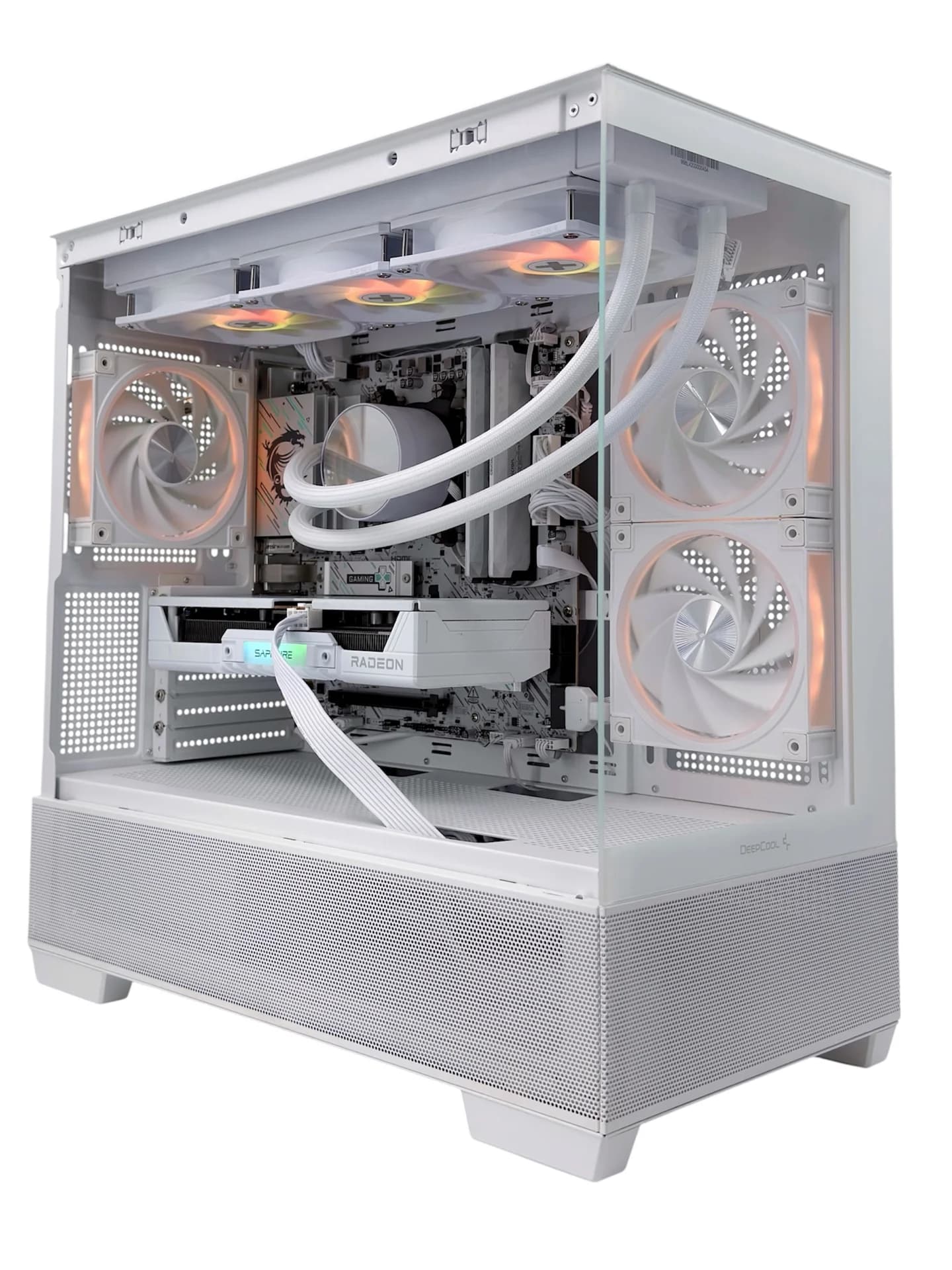 Dators spēlēm – 1500nieks WH (Ryzen7 7700, RX9060XT 16GB, 32GB RAM)
