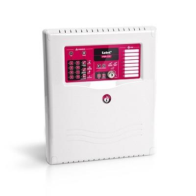 FIRE ALARM REPEATER 8-ZONES/NO LCD PSP-108 SATEL