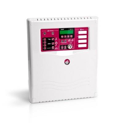 FIRE ALARM REPEATER 4-ZONES/LCD PSP-204 SATEL
