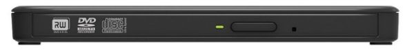 DVD RW USB2 8X EXT BLACK RTL/TS8XDVDS-K TRANSCEND