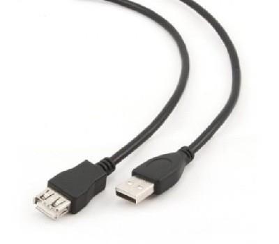 CABLE USB2 EXTENSION AM-AF/3M CCP-USB2-AMAF-10 GEMBIRD