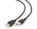 CABLE USB2 EXTENSION AM-AF/4.5M CCP-USB2-AMAF-15C GEMBIRD