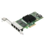 NET CARD PCIE 1GB QUAD PORT/I350T4V2BLK 936716 INTEL