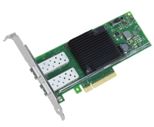 NET CARD PCIE 10GB DUAL PORT/X710-DA2 X710DA2BLK INTEL