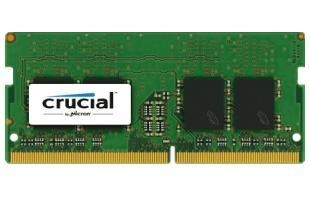 NB MEMORY 4GB PC19200 DDR4/SO CT4G4SFS824A CRUCIAL