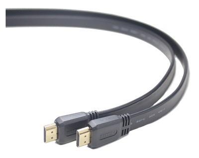 CABLE HDMI-HDMI 1.8M V2.0/FLAT CC-HDMI4F-6 GEMBIRD