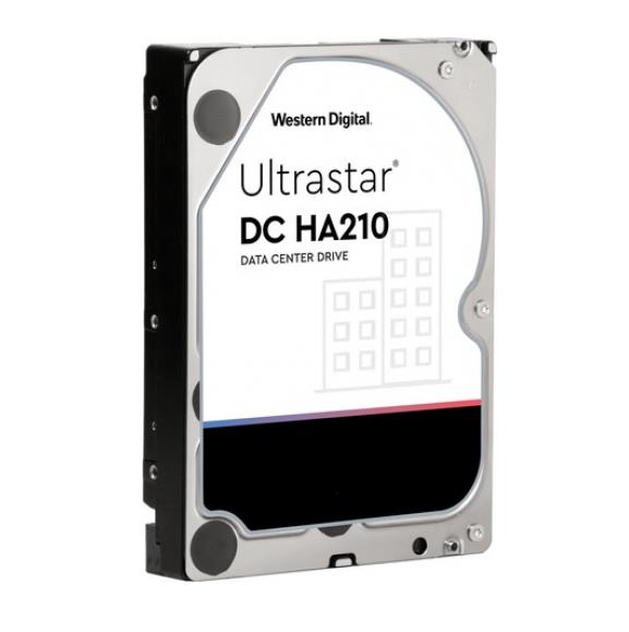 HDD|WESTERN DIGITAL ULTRASTAR|Ultrastar DC HA210|HUS722T1TALA604|1TB|SATA 3.0|128 MB|7200 rpm|3,5"|1W10001