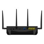 Wireless Router|SYNOLOGY|Wireless Router|2533 Mbps|IEEE 802.11a/b/g|IEEE 802.11n|IEEE 802.11ac|USB 2.0|USB 3.0|1 WAN|4x10/100/1000M|RT2600AC