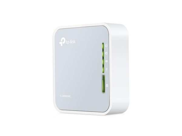 Wireless Router|TP-LINK|Wireless Router|733 Mbps|IEEE 802.11a|IEEE 802.11 b/g|IEEE 802.11n|IEEE 802.11ac|USB 2.0|1x10/100M|TL-WR902AC