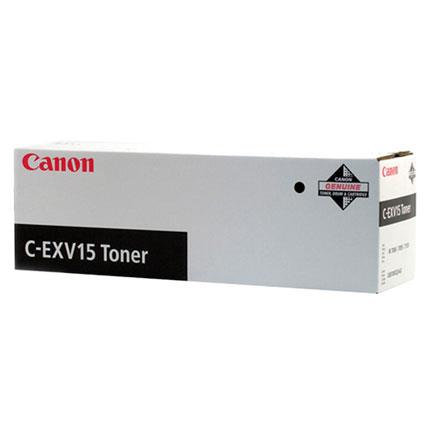 TONER BLACK C-EXV15/0387B002 CANON