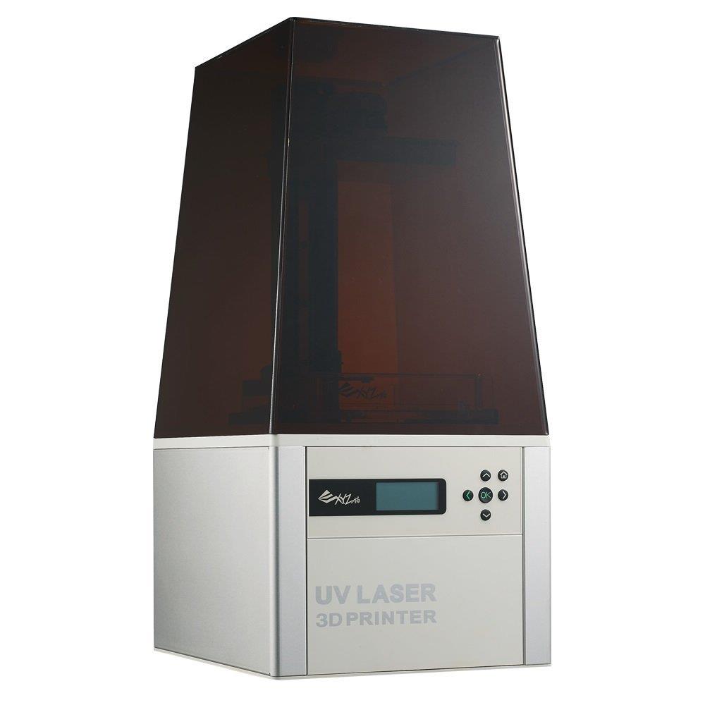 3D Printer|XYZPRINTING|Technology Stereolithography Apparatus|Nobel 1.0|size 280 x 337 x 590 mm|3L10XXEU00E