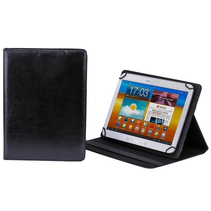 TABLET SLEEVE ORLY 9-10.1"/3007 BLACK RIVACASE