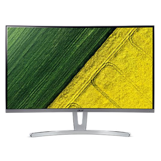 LCD Monitor|ACER|ED273wmidx|27"|Curved|Panel VA|1920x1080|16:9|60Hz|4 ms|Speakers|Tilt|Colour White|UM.HE3EE.005