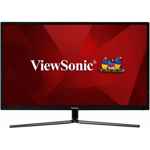LCD Monitor|VIEWSONIC|VX3211-2K-mhd|31.5"|Business|Panel IPS|2560x1440|16:9|3 ms|Speakers|Tilt|Colour Black|VX3211-2K-MHD
