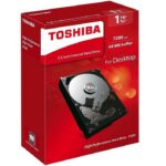 HDD|TOSHIBA|1TB|SATA 3.0|64 MB|7200 rpm|3,5"|HDWD110EZSTA