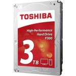 HDD|TOSHIBA|P300|3TB|SATA 3.0|64 MB|7200 rpm|3,5"|HDWD130EZSTA