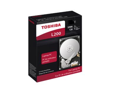 HDD|TOSHIBA|L200|1TB|SATA 3.0|128 MB|5400 rpm|2,5"|Thickness 7mm|HDWL110EZSTA