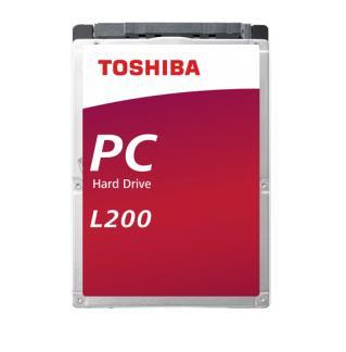 HDD|TOSHIBA|L200|2TB|SATA 3.0|128 MB|5400 rpm|2,5"|Thickness 9.5mm|HDWL120EZSTA