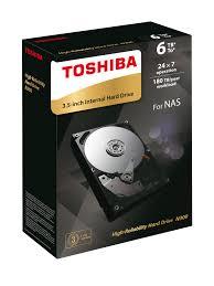 HDD|TOSHIBA|N300|6TB|SATA 3.0|128 MB|7200 rpm|3,5"|HDWN160EZSTA