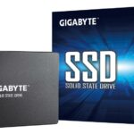 SSD|GIGABYTE|120GB|SATA 3.0|Write speed 280 MBytes/sec|Read speed 350 MBytes/sec|2,5"|TBW 75 TB|MTBF 2000000 hours|GP-GSTFS31120GNTD