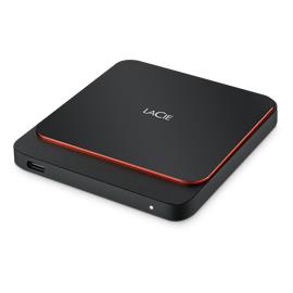 External SSD|LACIE|500GB|USB-C|STHK500800