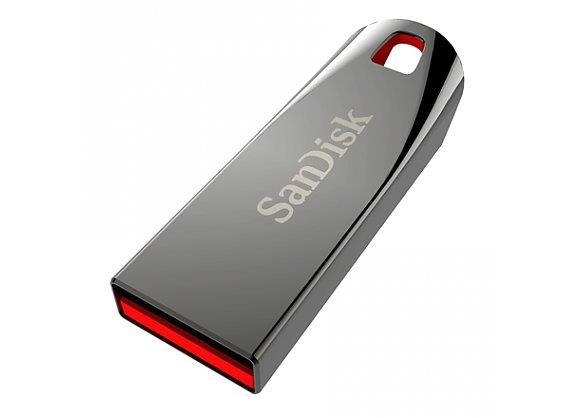 MEMORY DRIVE FLASH USB2 64GB/SDCZ71-064G-B35 SANDISK