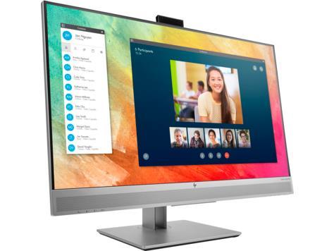 LCD Monitor|HP|E273m|27"|Business|Panel IPS|1920x1080|16:9|5 ms|Swivel|Pivot|Height adjustable|Tilt|1FH51AT#ABB