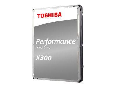 HDD|TOSHIBA|X300|14TB|SATA 3.0|256 MB|7200 rpm|3,5"|HDWR21EUZSVA