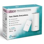Wireless Router|TP-LINK|Wireless Router|2-pack|1267 Mbps|DECOE3(2-PACK)
