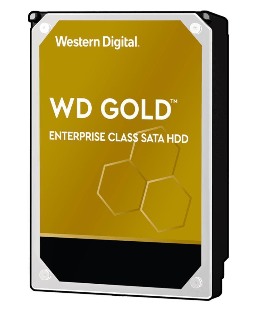 HDD|WESTERN DIGITAL|Gold|14TB|SATA 3.0|512 MB|7200 rpm|3,5"|WD141KRYZ