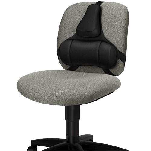 CHAIR BACK SUPPORT/ULTIMATE 8041801 FELLOWES