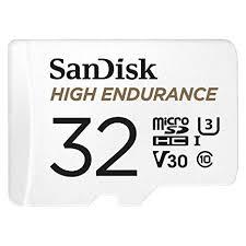 MEMORY MICRO SDHC 32GB UHS-3/SDSQQNR-032G-GN6IA SANDISK