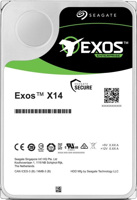 HDD|SEAGATE|Exos X|10TB|256 MB|7200 rpm|3,5"|MTBF 2500000 hours|ST10000NM0528