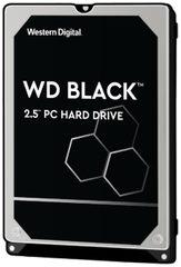 HDD|WESTERN DIGITAL|Black|1TB|SATA|SATA 3.0|64 MB|7200 rpm|2,5"|WD10SPSX