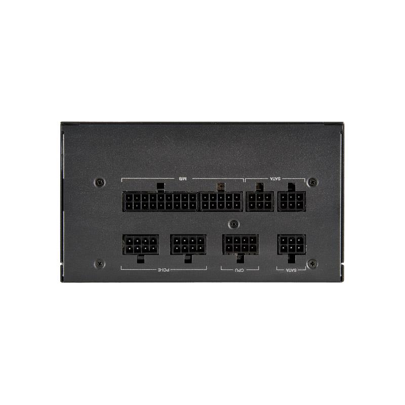 Power Supply|CHIEFTEC|650 Watts|Efficiency 80 PLUS GOLD|PFC Active|PPS-650FC