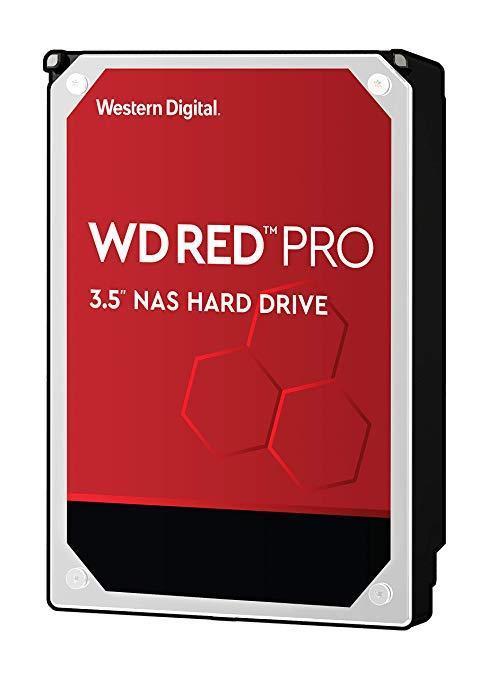 HDD|WESTERN DIGITAL|Red Pro|14TB|SATA 3.0|512 MB|7200 rpm|3,5"|WD141KFGX