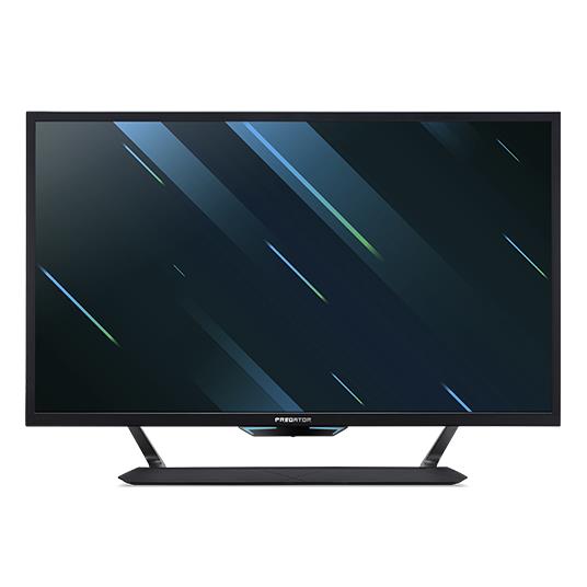 LCD Monitor|ACER|Predator CG437KP|43"|Gaming/4K|Panel VA|3840x2160|16:9|1 ms|UM.HC7EE.P01