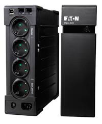 UPS|EATON|400 Watts|650 VA|Offline|Desktop/pedestal|Rack|EL650USBDIN