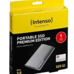 External SSD|INTENSO|1TB|USB 3.0|1,8"|3823460