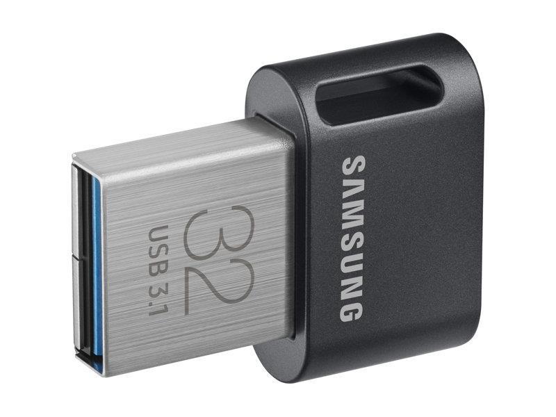 MEMORY DRIVE FLASH USB3.1 32GB/FIT PLUS MUF-32AB/APC SAMSUNG