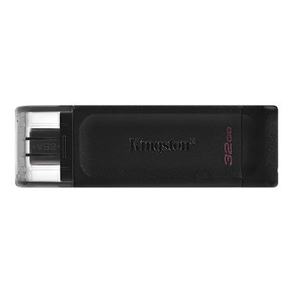 MEMORY DRIVE FLASH USB-C 32GB/DT70/32GB KINGSTON