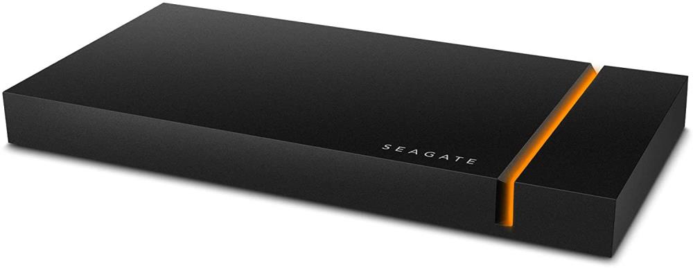 External SSD|SEAGATE|FireCuda Gaming|1TB|USB-C|STJP1000400