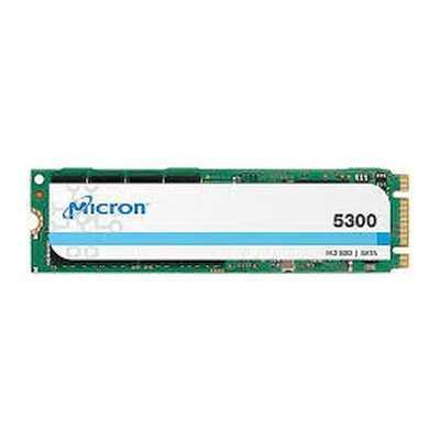 SSD|MICRON|5300 PRO|240GB|M.2|SATA 3.0|TLC|Write speed 310 MBytes/sec|Read speed 540 MBytes/sec|TBW 657 TB|MTBF 3000000 hours|MTFDDAV240TDS-1AW1ZABYY