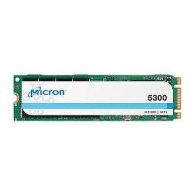 SSD|MICRON|5300 PRO|960GB|M.2|SATA 3.0|TLC|Write speed 520 MBytes/sec|Read speed 540 MBytes/sec|TBW 2628 TB|MTBF 3000000 hours|MTFDDAV960TDS-1AW1ZABYY