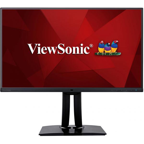 LCD Monitor|VIEWSONIC|VP2785-2K|27"|Business|Panel IPS|2560x1440|16:9|60 Hz|5 ms|Swivel|Pivot|Height adjustable|Tilt|Colour Black|VP2785-2K