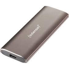 External SSD|INTENSO|500GB|USB 3.1|3825450