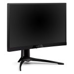 LCD Monitor|VIEWSONIC|XG270QC|27"|Gaming/Curved|Panel MVA|2560x1440|16:9|165Hz|Matte|1 ms|Speakers|Swivel|Height adjustable|Tilt|XG270QC