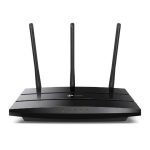 Wireless Router|TP-LINK|Router|1900 Mbps|1 WAN|4x10/100/1000M|Number of antennas 3|ARCHERA8