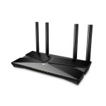 Wireless Router|TP-LINK|Router|1500 Mbps|1 WAN|4x10/100/1000M|Number of antennas 4|ARCHERAX1500